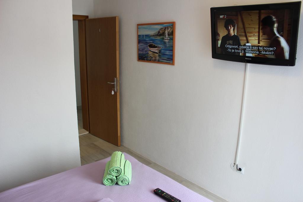 Guest House Put Neum Bagian luar foto