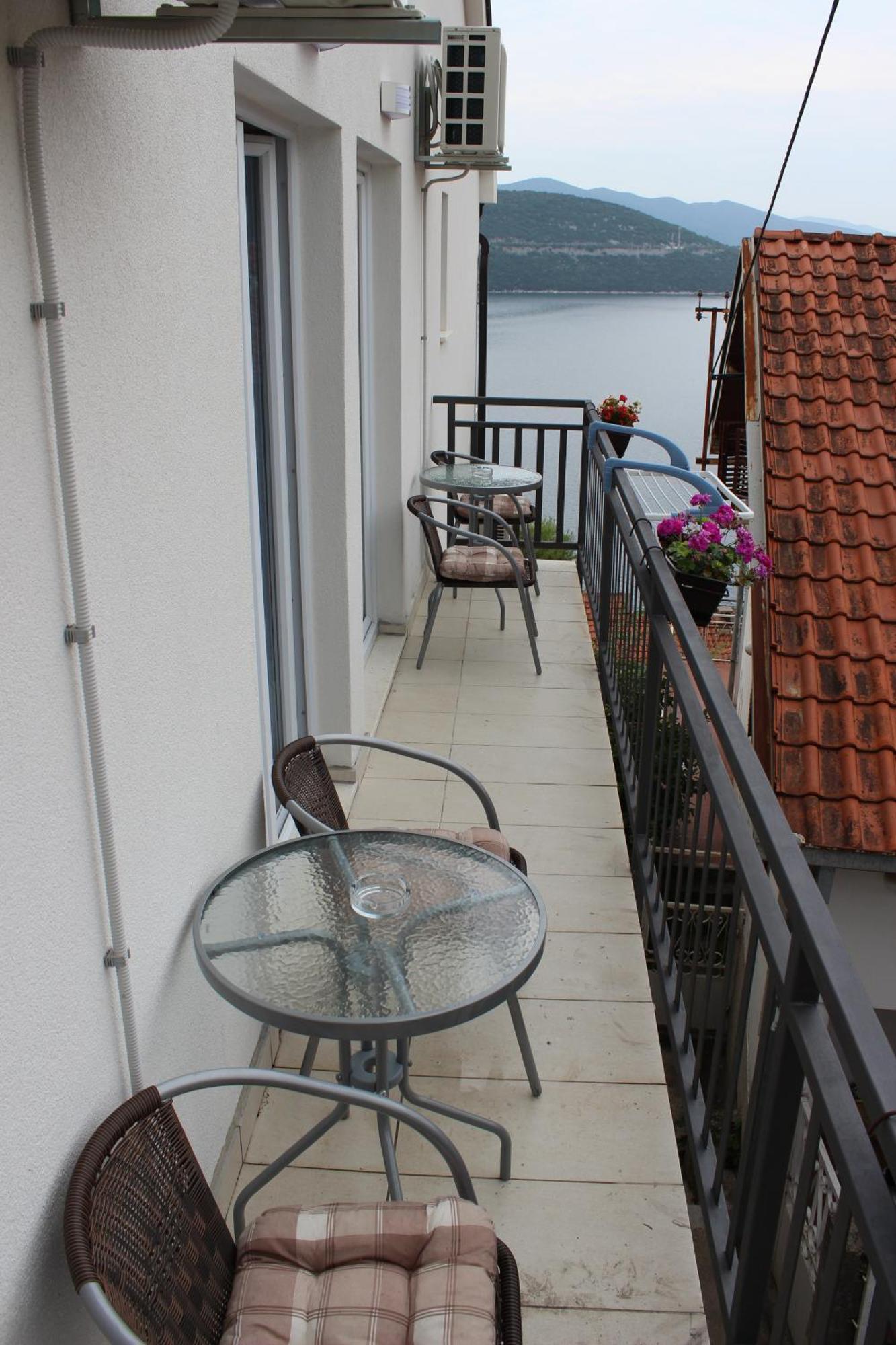 Guest House Put Neum Bagian luar foto
