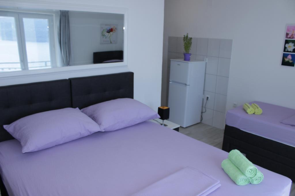 Guest House Put Neum Bagian luar foto