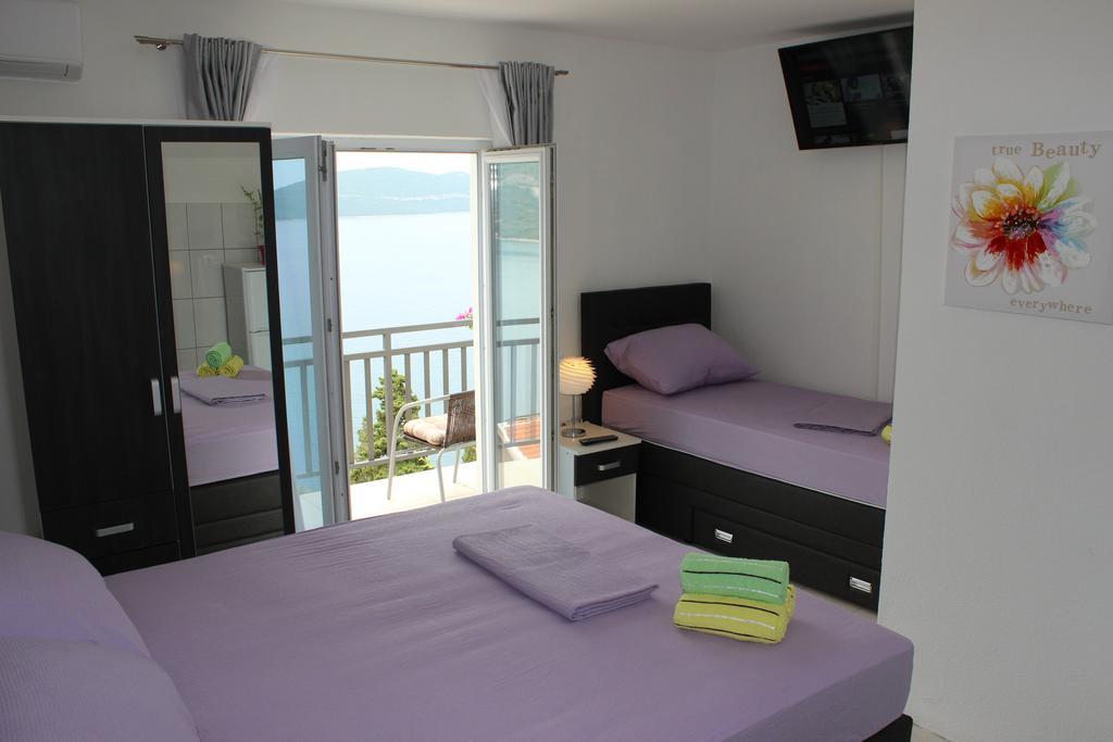 Guest House Put Neum Bagian luar foto