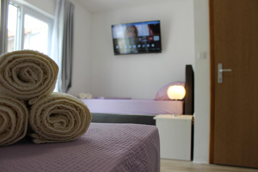 Guest House Put Neum Bagian luar foto
